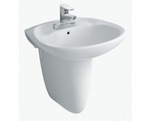 Chân chậu rửa inax L-284VC
