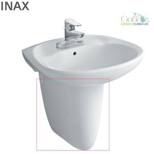 Chân chậu rửa inax L-284VC