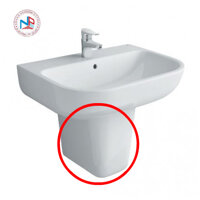 Chân chậu rửa mặt lavabo Inax L-298VC (L298VC)