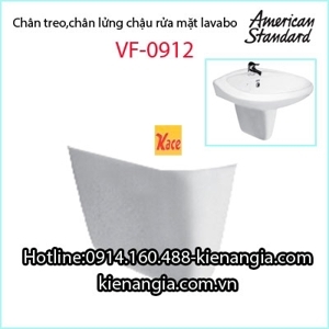 Chân chậu rửa mặt lửng American Standard VF-0912