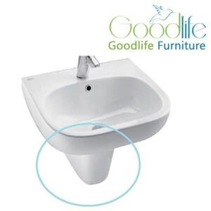 Chân chậu treo dài American Standard 0755-WT