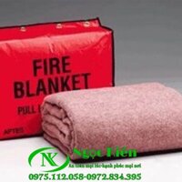 chăn chiên chữa cháy-chăn chiên cứu hỏa 1,6x 2 mét