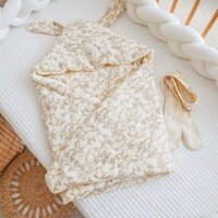 Chăn Cho Bé Mùa Thu Đông Dày