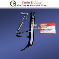 Chân Chống Cạnh Xe Dream Wave Hàng Honda [Chính Hãng] - Chân Chống Phụ Lắp Cho Các Dòng Xe Máy Honda