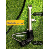 Chân Chống CBR150 - inox cứng cáp / đủ các date xe