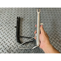 Chân Chống CBR150 - inox cứng cáp / đủ các date xe