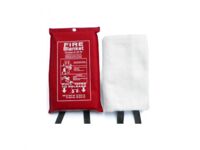 chăn chống cháy sợi thủy tinh chịu nhiệt độ cao