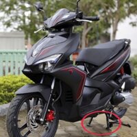 Chân chống đứng cho xe Wave RS - ANPHA - S100, Wave S110 - RSX , AIRBLADE 110 , WAVE ZX - ANPHA - 110, VISION 110