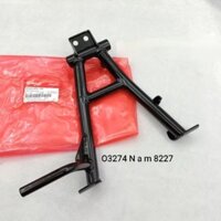 Chân chống đứng, chống giữa xe Super DREAM zin chính hãng