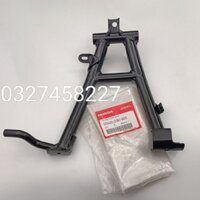 Chân chống đứng, chống giữa xe DREAM Thái zin Honda