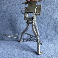 Chân Chống Đứng Suzuki Gz150a