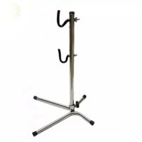Chân chống đứng xe đạp 1 bên Inox