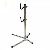 Chân chống đứng xe đạp 1 bên Inox