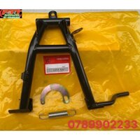 CHÂN CHỐNG ĐỨNG XE DREAM ( 3 MÓN )