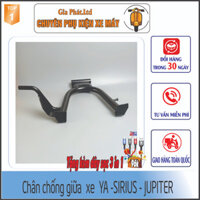 Chân chống giữa xe JUPITER - SIRIUS - 1645z. - [ Tặng dây sạc 3in1 xịn]