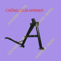 Chân chống giữa xe winner