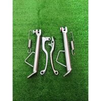 Chân Chống Inox 304 Exciter 135 Ex 150