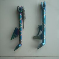 chân chống inox 7 màu