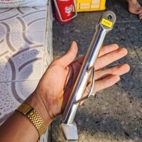 CHÂN CHỐNG INOX CAO CẤP DÀNH CHO RAIDER