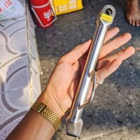 CHÂN CHỐNG INOX CAO CẤP DÀNH CHO SIRIUS