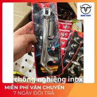 Chân chống inox đặc