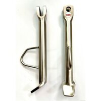 Chân chống inox nghiên đặc 304 FUTURE NEO 125