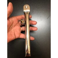 Chân Chống Inox Xe Điện Evo - 1 Cái