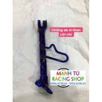 Chân chống Inox xi titan Airblade - 73CD