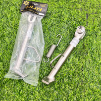 Chân chống nghiêng Future Led Winner Sonic Inox 304 Chính hãng Salaya