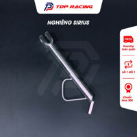 Chân chống nghiêng Inox thời thượng giành cho xe Sirius