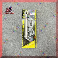 Chân chống nghiêng inox Exciter hạ phuộc trước MS16