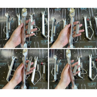 Chân Chống Nghiêng Inox Sirius,Ex150,Ex135/Ex10/Wave/WinnerX,V1,V2,V3,AB160,Raider/Drem/Fuled...
