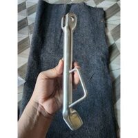 Chân Chống Nghiêng và chống Giữa Inox 304 dành cho các dòng xe máy phổ thông wave dream ex si vairo