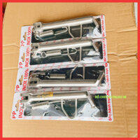 Chân chống nghiêng xe Future 18 / Future 125 TẶNG kèm lò xo và ốc chân chống ( Inox 304 ) bền đẹp chắc chắn