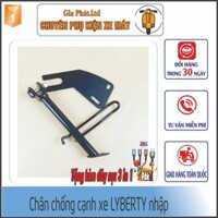 Chân chống nghiêng xe Liberty Nhập Kèm bưởng - 464B - [Tặng kèm dây sạc ĐT]