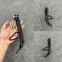 Chân Chống Nghiêng Xe Wave RS, RSX, Wave A, Wave S Thép CT45 Màu Đen