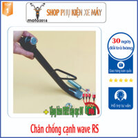Chân chống nghiêng xe Wave Alpha 100 - RS100 - S100 - 465 - [Tặng cáp sạc 3in1]