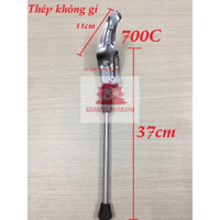 Chân chống Nhôm 700C / 26inch xe đạp nhật bãi / taiwan , chất lượng cực bền . Hàng suất nhật tồn lưu kho.