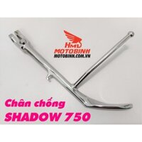 Chân chống Shadow 750 mạ Chrome