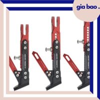 CHÂN CHỐNG TĂNG CHỈNH 🏍 CHÂN CHỐNG XE MÁY, XE ĐẠP ĐIỆN BẰNG NHÔM NGUYÊN KHỐI - CCTC