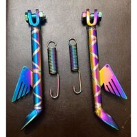 Chân Chống Titan Xe Máy Gắn Các Dòng Xe