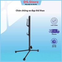 Chân Chống Xe Đạp Dựng 2 Móc, Chân Chống Dựng Xe Đạp, Giá Dựng Giá Để Trưng Bày Xe Đạp