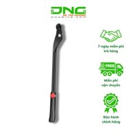Chân chống xe đạp gắn moay ơ ti bật tăng giảm kích thước