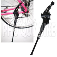 Chân Chống Xe Đạp Kẹp Sườn 2 Điểm Xoay Tăng Đưa