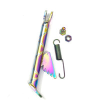 Chân chống xe máy, chân chống titan hinh cánh chim titan 7 màu cực đẹp