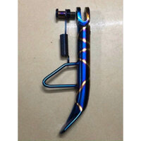 Chân Chống Xe Máy Chân Chống Titan 7 Mầu Lắp Đặt Cho Mọi Loại Xe