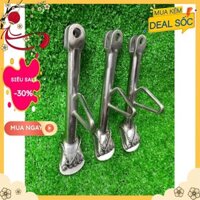 💥💥Chân Chống Xe máy hình bàn chân - Inox 304 cnc xin xò