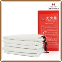 Chăn Chữa Cháy Dập Lửa Vải Sợi Thủy Tinh 1m X 1m