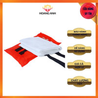 Chăn Chữa Cháy Dập Lửa Vải Sợi Thủy Tinh, chịu được nhiệt từ 550°C trở lên.