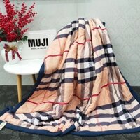CHĂN COTTON ĐŨI MUJI NHẬT BẢN